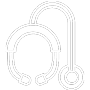 stetoskop ikon